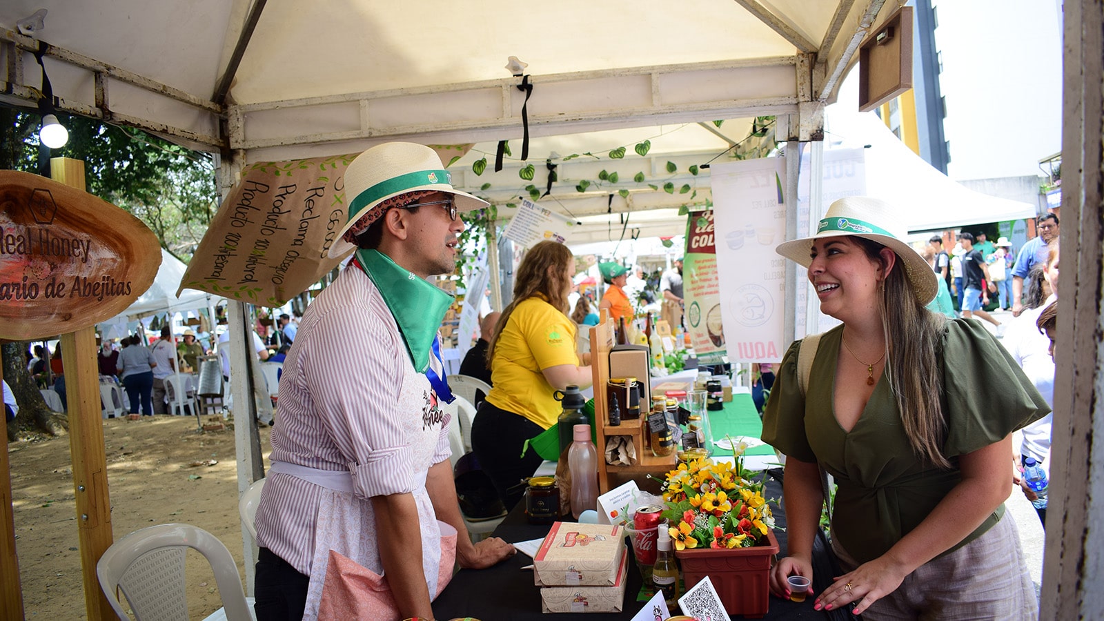 Tercera Feria Regional de Negocios Verdes